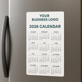 Save-the-Date Magnets — Photo & Text (Canada)