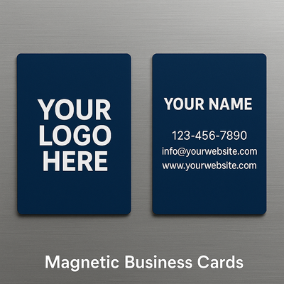 Vehicle Magnets & Magnetic Business Cards Niagara Stands Out