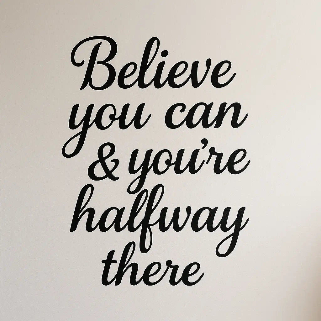 Custom Vinyl Wall Decals - Upload Your Design - Ontario Niagara Stands Out