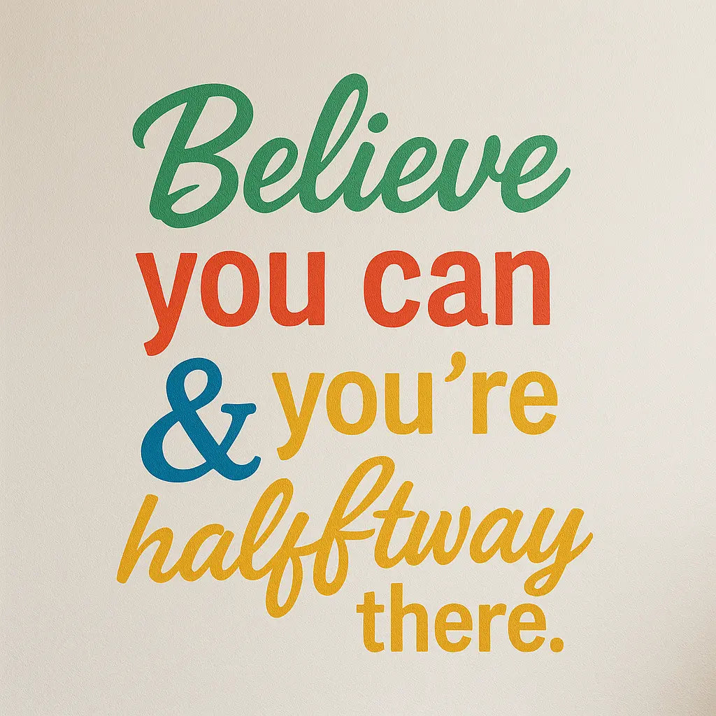 Custom Vinyl Wall Decals - Upload Your Design - Ontario Niagara Stands Out