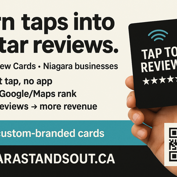 Tap-to-Trust™ Review Engine Setup (48-Hour Launch)