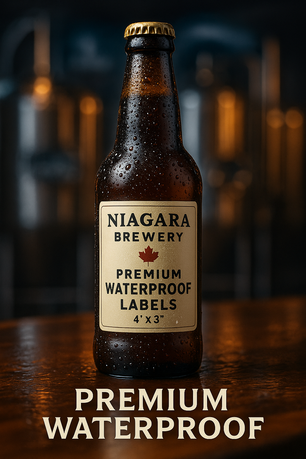 Beverage Labels & Wraps (CW-C6500)