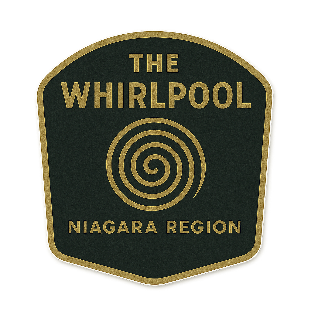 Niagara Gorge & Whirlpool — Sticker Pack