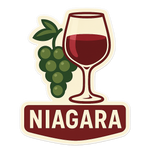 Kayaking Niagara River Sticker Pack | Yeti Cooler Decal Set - Product Image