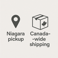 Bulk Photo Fridge Magnets — 25-Pack Minimum (Canada)