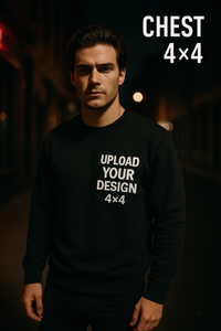 Custom Printable HTV — Printed & Masked Iron-On — Upload Your Design