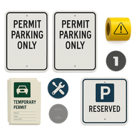 Professional Parking Control Suite - Private Lot Signs & Enforcement | Niagara Niagara Stands Out
