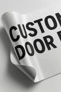 Custom Car Door Vinyl Decals Canada - Professional Vehicle Branding - Mobile Marketing Niagara Stands Out