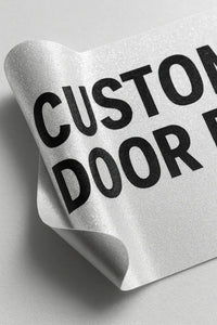 Custom Car Door Vinyl Decals Canada - Professional Vehicle Branding - Mobile Marketing Niagara Stands Out