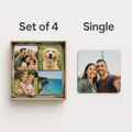 Bulk Photo Fridge Magnets — 25-Pack Minimum (Canada)