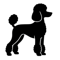 Dog Breed Car Decals Canada | Premium Weatherproof Vinyl Stickers | 10+ Breeds Available | Ships from Ontario