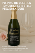 Beverage Labels & Can Wraps — Waterproof BOPP (Canada)