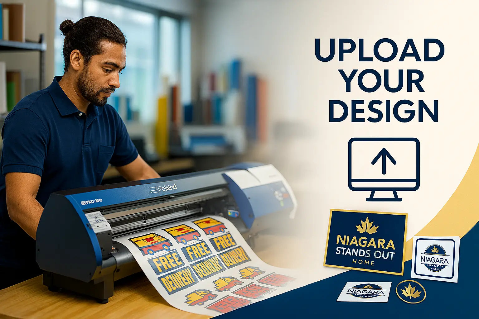 Mailbox Makeover Kit – Never Miss Mail Again Niagara Stands Out