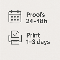 Magnetic Calendar — Business Promo (Canada)