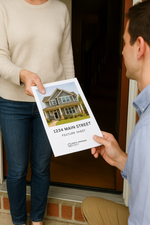 Custom Flyer Printing Matte Finish No Glare Port Colborne