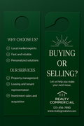 Custom Door Hangers with QR Code | 14pt UV High Gloss | Canada Wide Shipping | Niagara Stands Out
