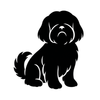 Dog Breed Car Decals Canada | Premium Weatherproof Vinyl Stickers | 10+ Breeds Available | Ships from Ontario