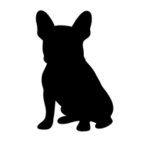 Dog Breed Car Decals Canada | Premium Weatherproof Vinyl Stickers | 10+ Breeds Available | Ships from Ontario