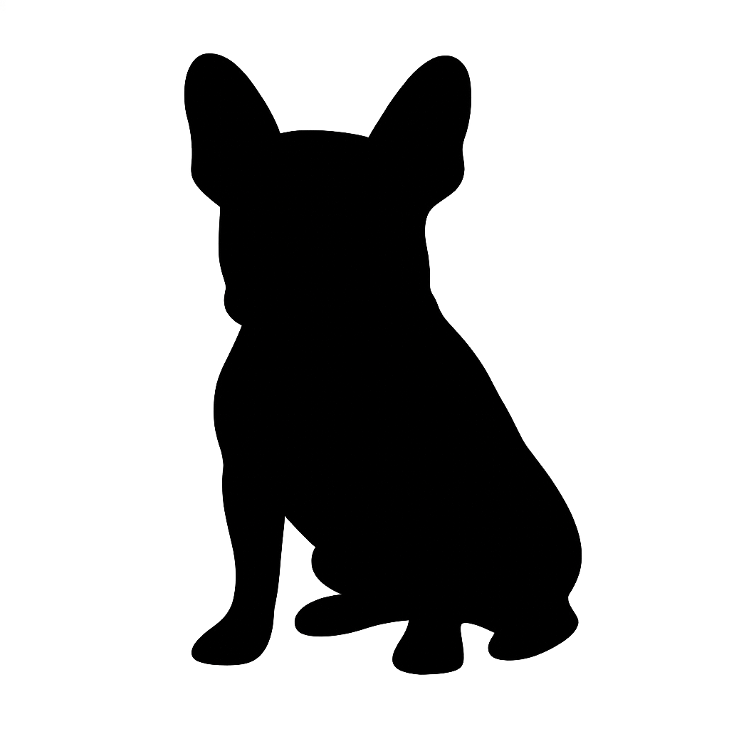 Dog Breed Car Decals Canada | Premium Weatherproof Vinyl Stickers | 10+ Breeds Available | Ships from Ontario