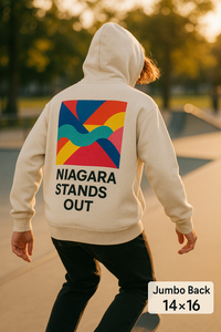 Custom Printable HTV — Printed & Masked Iron-On — Upload Your Design