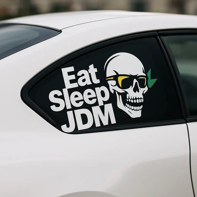 Custom Car Window Decals | Vehicle Graphics | Business Branding Stickers Niagara Stands Out