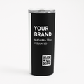 20oz Custom Tumblers Bulk - $47K Client Loyal | Same-day d