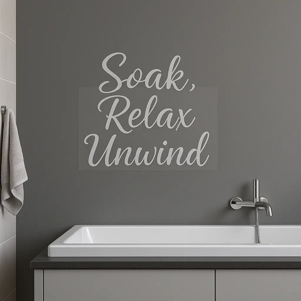 Custom Vinyl Wall Decals - Upload Your Design - Ontario Niagara Stands Out