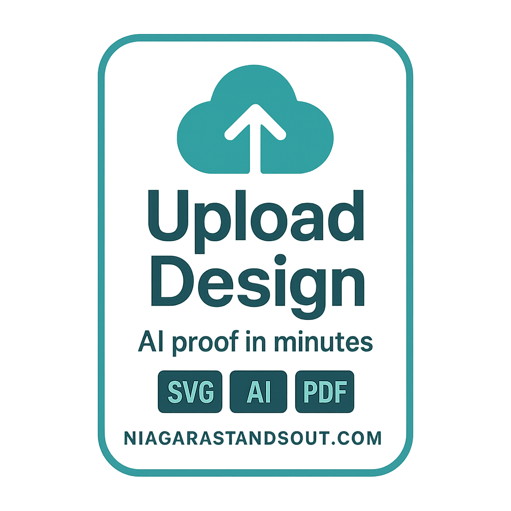 4′×8′ ACM Wall Panel – Supply & Install (Niagara Region) Niagara Stands Out
