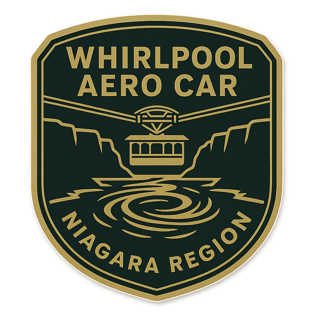 Niagara Gorge & Whirlpool — Sticker Pack