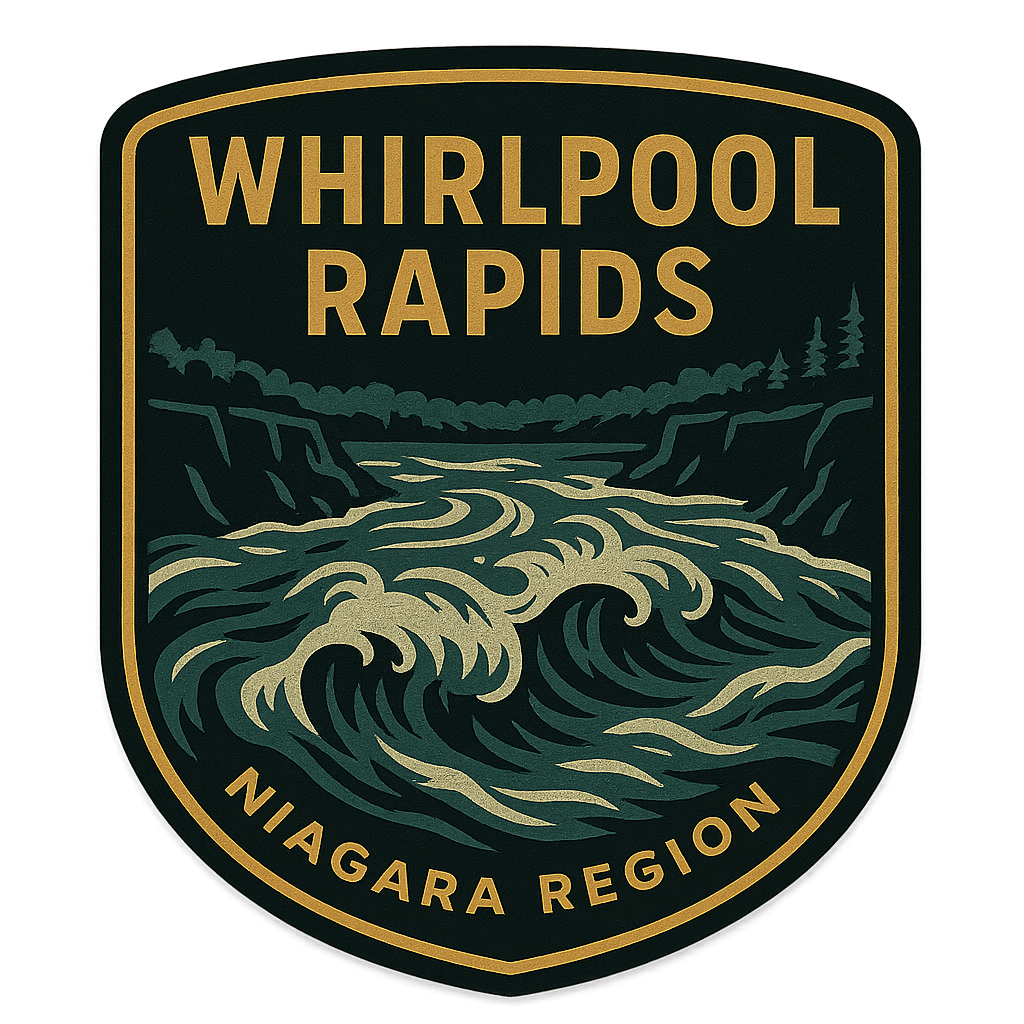 Niagara Gorge & Whirlpool — Sticker Pack