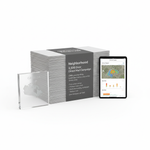 Neighborhood Takeover — 2,500 Door Direct Mail Campaign - 1