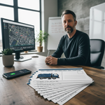 Street Sweeper — 1,000 Door Direct Mail Campaign - 2