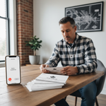 Test Strike — 250 Door Direct Mail Campaign - 2