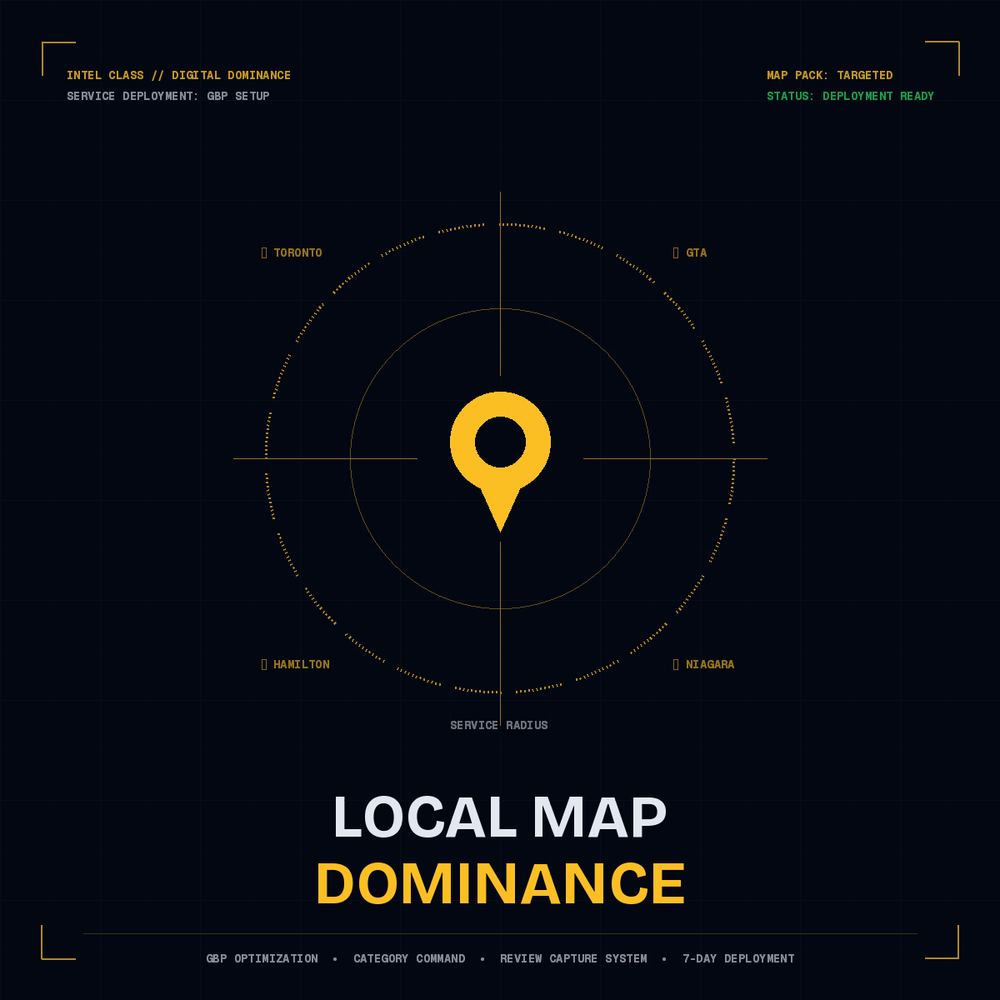 Google Business Profile Hero - Niagara Stands Out - Gbp Hero 1