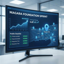 Google Business Profile Foundation Sprint Dashboard