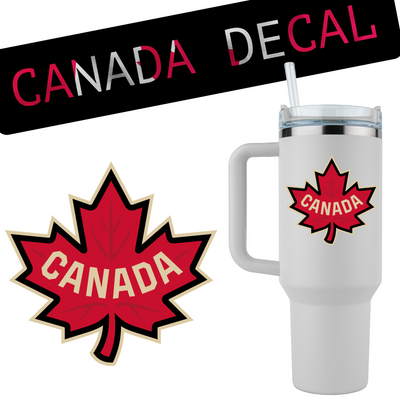 Hockey Team Canada Maple Leaf