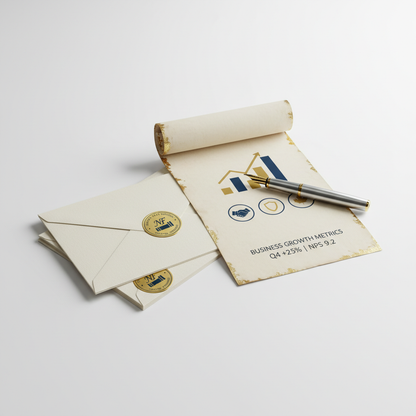 Niagara Falls Wedding Envelope Seals backed by 7-Year Warranty, Made in Canada, lead gen for Ontario businesses