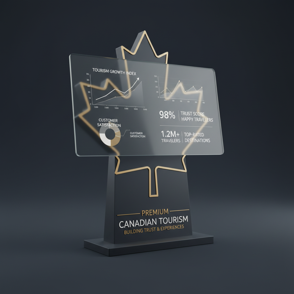 Premium Tourism Listing backed by 7-Year Warranty, Made in Canada, lead gen for Ontario businesses