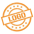 Logo Sticker Add-On | 50 Pack Bundle