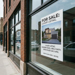 Real Estate Poster Printing Matte Finish St. Catharines