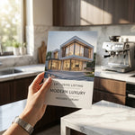 Real Estate Feature Sheet Printing 100lb Matte Port Colborne