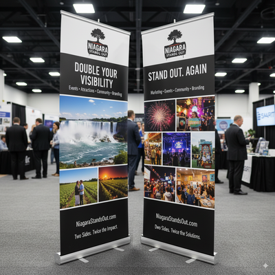 Wide Banner 48×80.5 (Niagara) | 5-7 Days