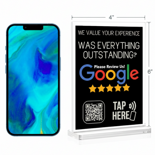 Niagara Stands Out™ Smart Review Stand - Product Image