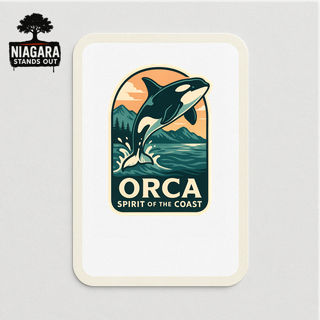 Custom Die-Cut Stickers | Your Design | Waterproof Vinyl | All Sizes