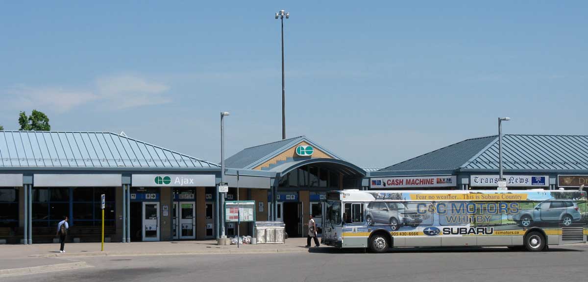 Ajax, Ontario